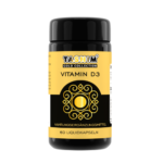 Vitamin D3 - 60 Kapseln