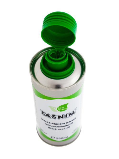 Tasnim Schwarzkümmelöl, äthiopisches - 250ml – Bild 3