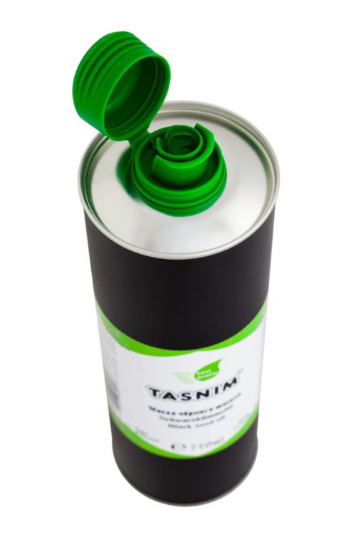 Tasnim Schwarzkümmelöl, äthiopisches - 750ml – Bild 4