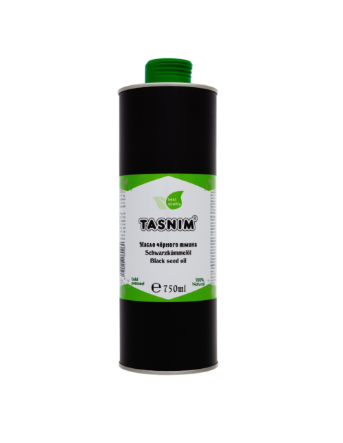 Tasnim Schwarzkümmelöl, äthiopisches - 750ml