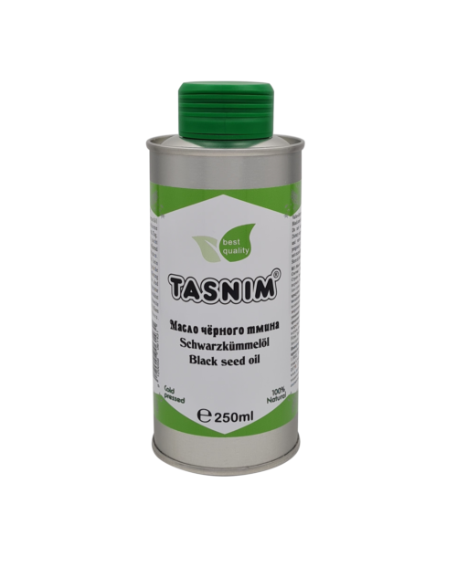 Tasnim Schwarzkümmelöl, äthiopisches - 250ml